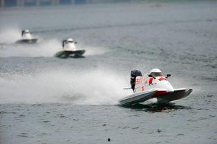 国产摩托艇入水视频,速度与激情的完美演绎