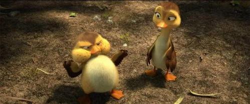 鸭子国产动漫搞笑视频,国产动漫搞笑视频里的鸭子传奇