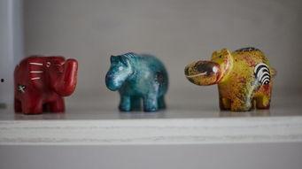 拼装国产摆件图片欣赏视频,匠心独运的艺术品鉴赏