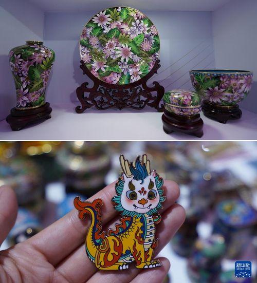 拼装国产摆件图片欣赏视频,匠心独运的艺术品鉴赏