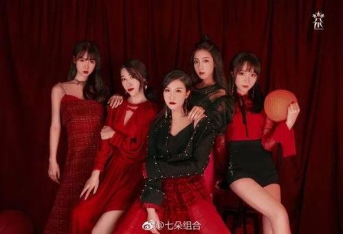 国产女团中国风视频,国产女团演绎传统之美