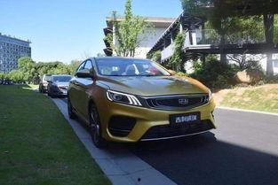 国产轿车帅气视频,帅气视频中的国产轿车魅力瞬间