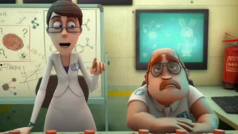 国产兔子动漫视频,萌动青春，梦想起航