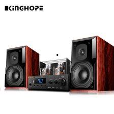 国产发烧音箱视频,音质盛宴，揭秘音域新境界