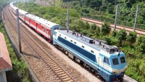 国产火车在国外视频,展现中国制造魅力