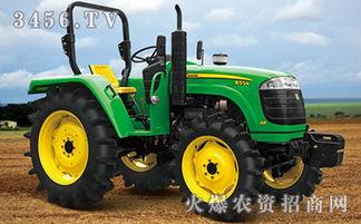 国产654约翰迪尔视频,创新驱动，农业机械新篇章