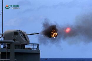 国产舰炮射击原理视频讲解,精准打击的科技力量