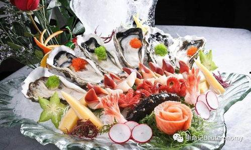 国产生蚝刺身图片视频,鲜美滋味，尽享本土海鲜风情