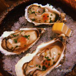 国产生蚝刺身图片视频,鲜美滋味，尽享本土海鲜风情