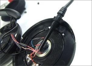 国产耳机拆卸视频教程