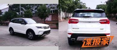 野马国产车视频,驾驭激情，驰骋未来