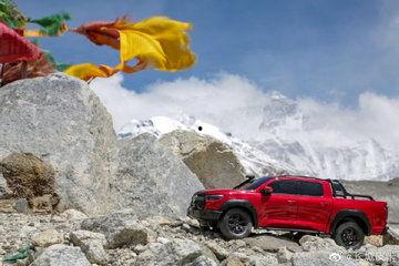 国产飞将皮卡越野视频,极限征途上的硬核演绎