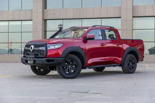 国产飞将皮卡越野视频,极限征途上的硬核演绎