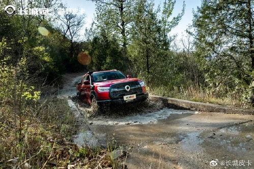 国产飞将皮卡越野视频,极限征途上的硬核演绎