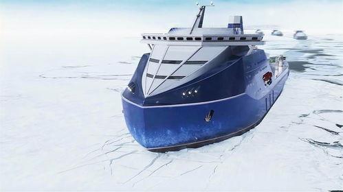 国产破冰船破冰视频大全,震撼视频大盘点