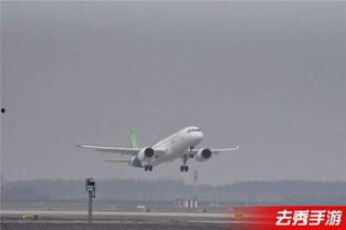 国产大飞机全程视频,翱翔蓝天，铸就民族航空新篇章