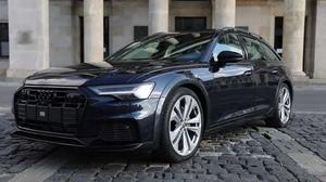 国产奥迪a6评测视频,豪华与科技的完美融合