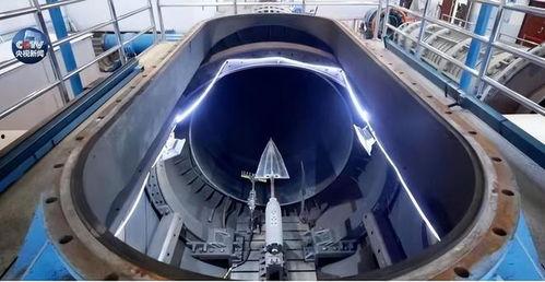 最新国产风洞测试机器视频,创新科技引领航空领域新篇章