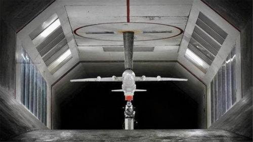 最新国产风洞测试机器视频,创新科技引领航空领域新篇章