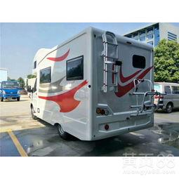 国产四驱小型房车视频,探索户外新境界