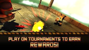 国产机器人大擂台视频,智能竞技巅峰对决