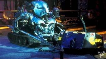 国产机器人大擂台视频,智能竞技巅峰对决