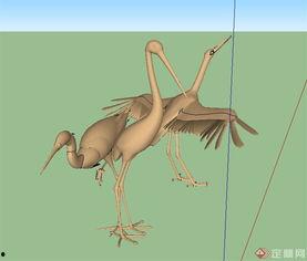 国产白鹭模型测评视频下载,性能解析与下载攻略