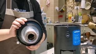 国产磨豆机拆卸方法视频,视频教程详解