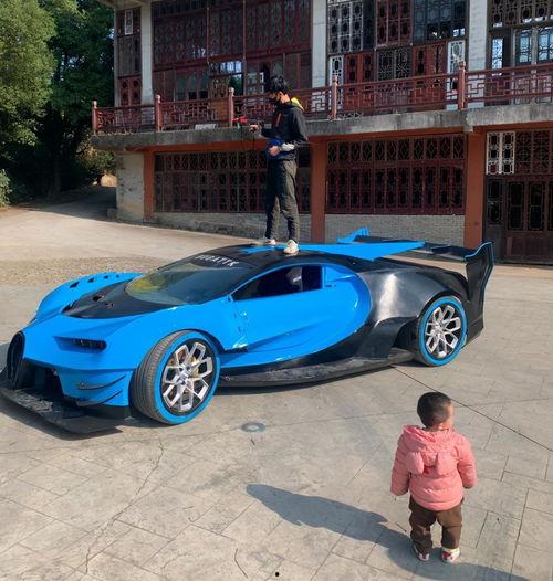 国产布加迪威龙视频,布加迪威龙国产版视频揭秘