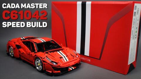 国产双鹰积木玩具视频,创意无限，童趣盎然