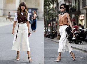 国产裤子女穿搭视频,国产裤子女穿搭指南，轻松打造百变风格