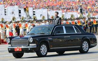 红旗车国产超燃视频,超燃视频展现民族汽车工业新风采