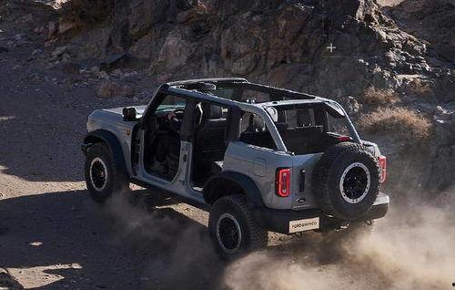 国产烈马沙漠越野视频,国产越野车极限挑战全纪录