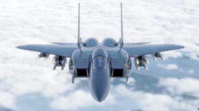 印度国产战机实战视频