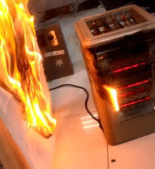 国产取暖炉测评视频,性能与性价比全面解析 第2张 国产取暖炉测评视频,性能与性价比全面解析 第2张