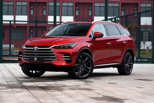 国产比亚迪唐下坡视频,性能与稳定性的完美展现 第3张 国产比亚迪唐下坡视频,性能与稳定性的完美展现 第3张