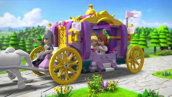 国产积木公主视频大全,梦幻城堡里的童话时光