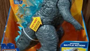 国产哥斯拉玩具视频大全,重温经典怪兽魅力  第2张