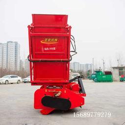 国产大型牧草收割视频大全