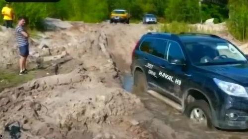 老外点评国产越野视频,老外眼中的国产越野车魅力解析  第2张