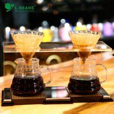 国产咖啡冲架视频,跟随视频学冲泡，尽享地道风味  第2张