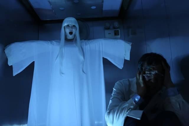 国产恐怖片最新搞怪视频,笑中带泪的搞怪惊悚之旅