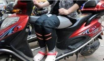 国产摩托车护膝评测视频  第2张