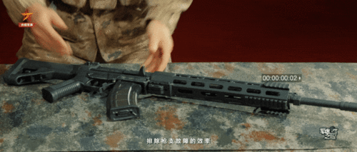 国产步枪射击视频,精准射击，展现中国军工实力  第2张