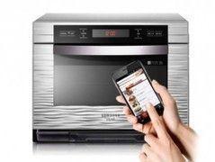 国产机器人烤箱视频大全,智能烹饪新时代，视频大全揭秘科技魅力  第1张