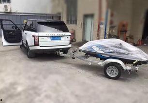 国产路虎拖车视频,驾驭挑战，彰显卓越性能  第1张