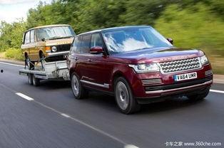 国产路虎拖车视频,驾驭挑战，彰显卓越性能  第3张