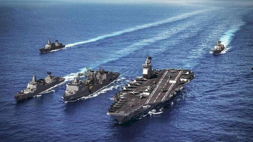 第三艘国产航母最新视频,全新设计，迈向海洋强国新里程