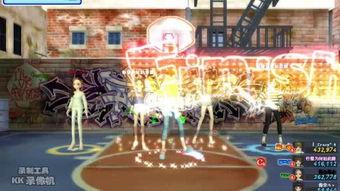 国产劲舞团视频,燃情舞动，青春回忆的旋律