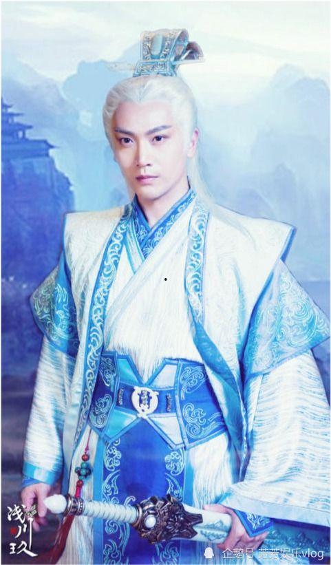 国产剧白发美男视频大全